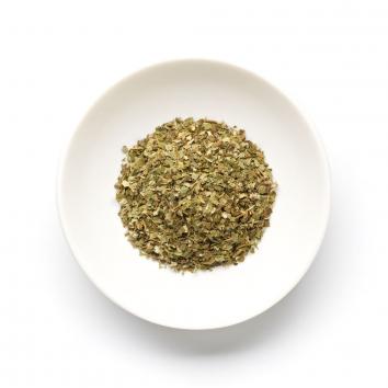 Brombeerblatt